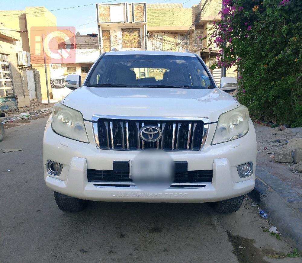 تۆیۆتا لاندكروزر پرادۆ